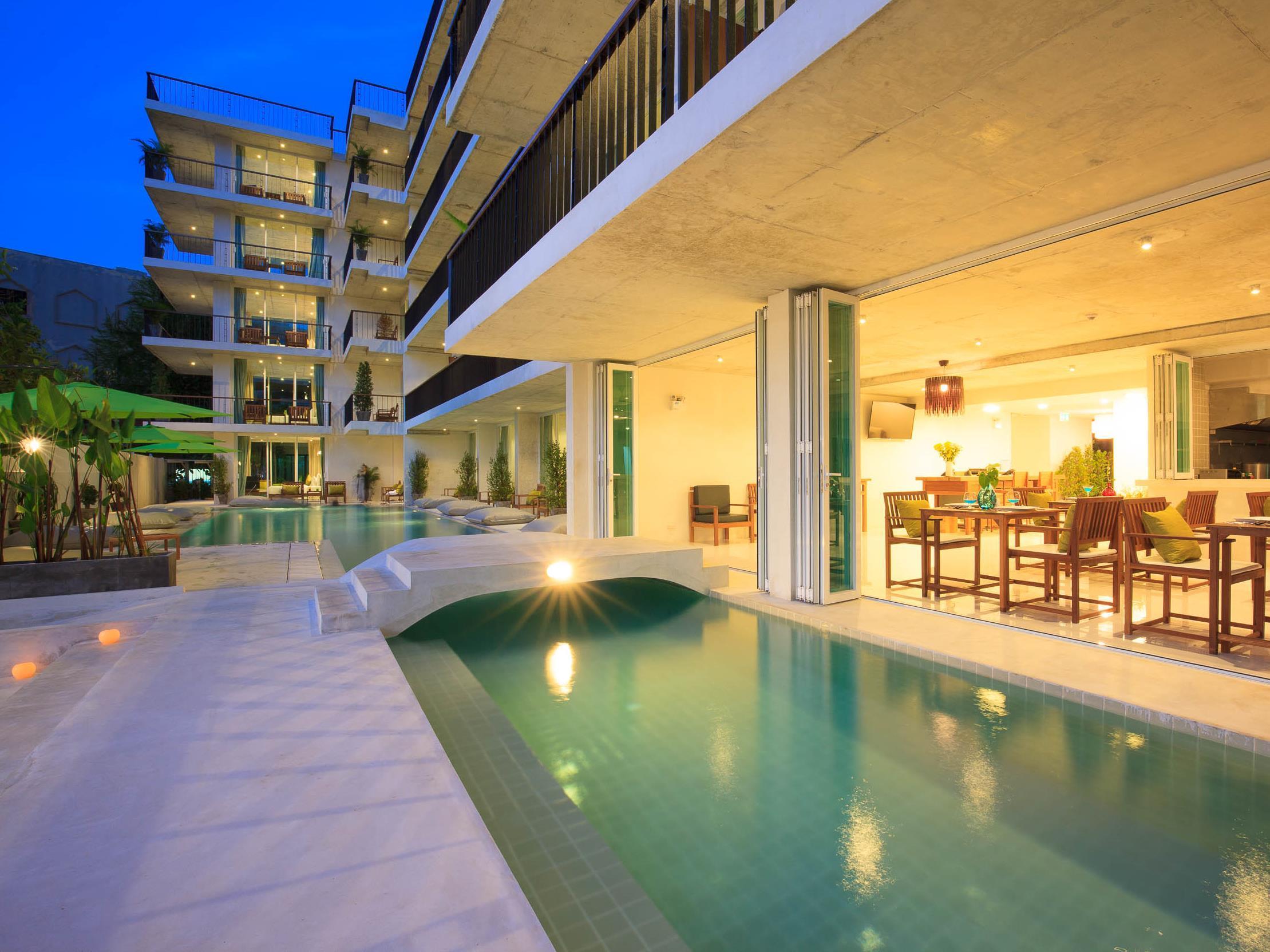 Wabi Sabi Boutique - Sha Extra Hotel 4*