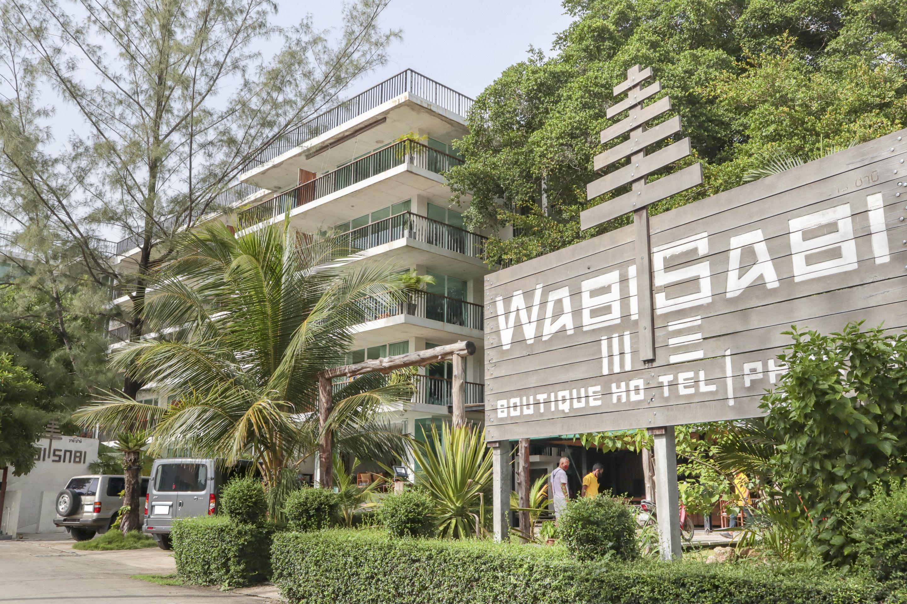 Wabi Sabi Boutique - Sha Extra