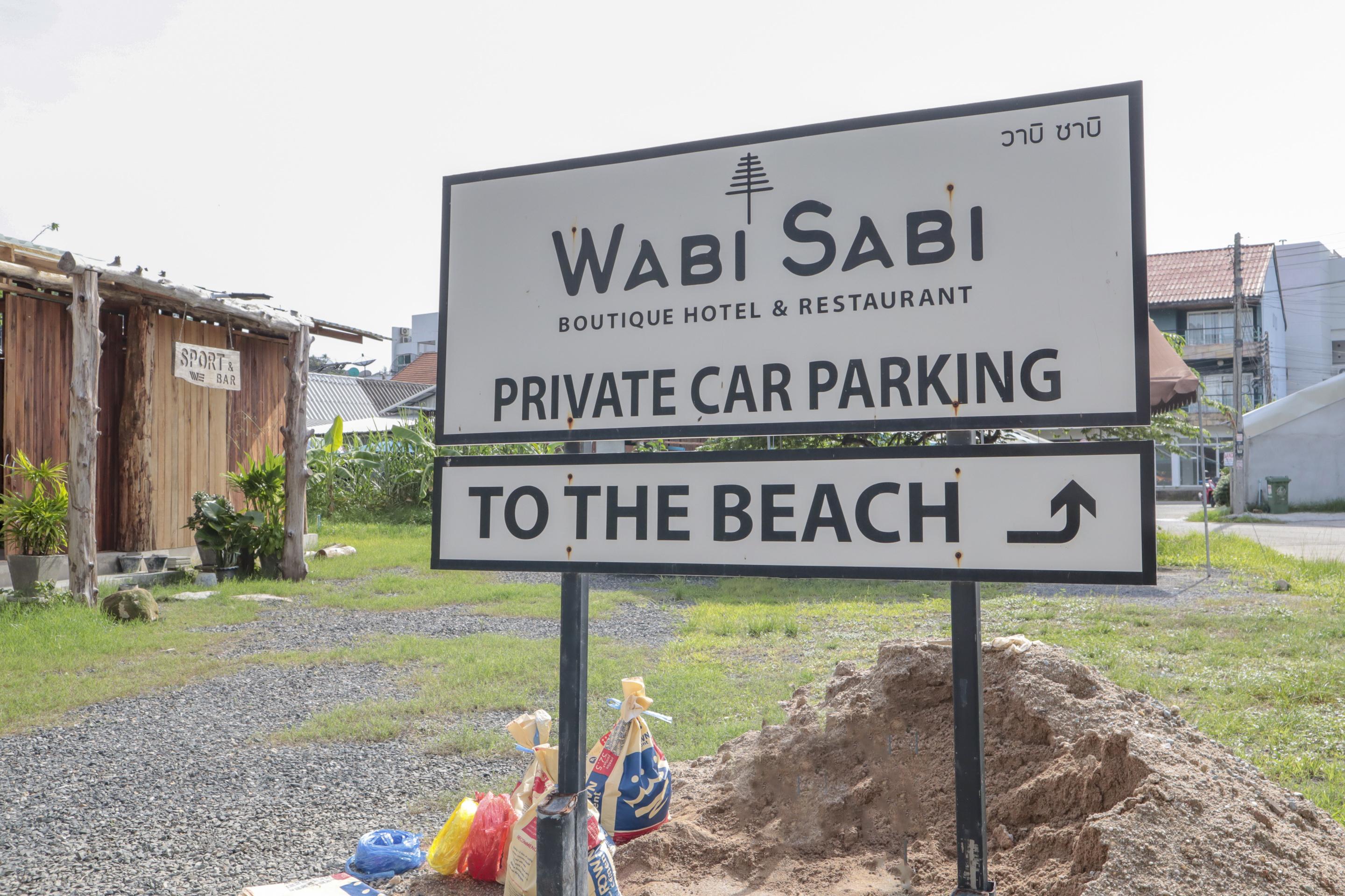 Hotel Wabi Sabi Boutique - Sha Extra