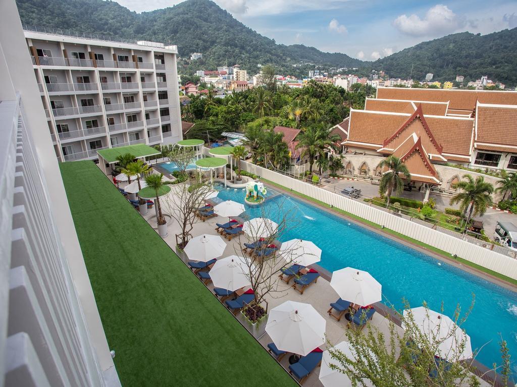 Hotel Ramada By Wyndham Phuket Deevana 4*
