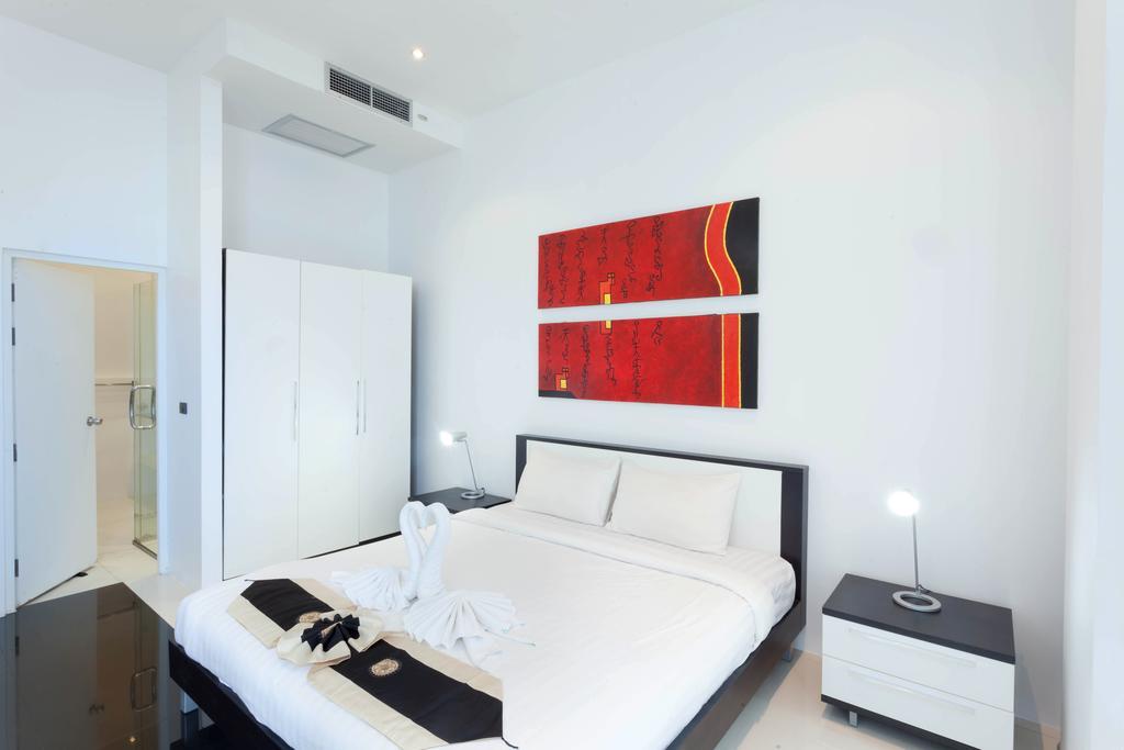 Sunset Plaza 2 Bedrooms Sea View Karon