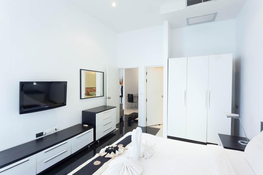 Sunset Plaza 2 Bedrooms Sea View Karon