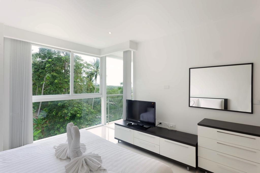 Apartment Sunset Plaza 2 Bedrooms Sea View
