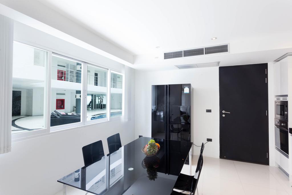 Sunset Plaza 2 Bedrooms Sea View Apartment Karon