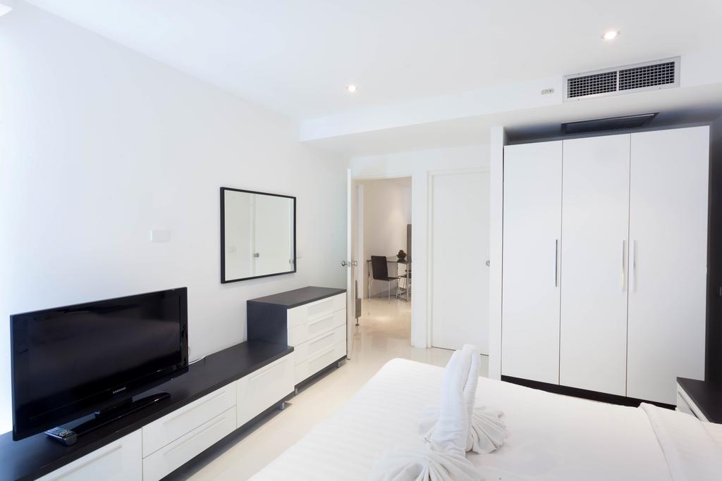 Sunset Plaza 2 Bedrooms Sea View Karon