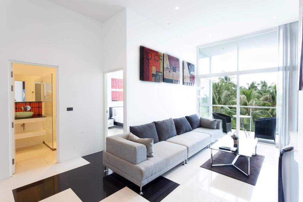Sunset Plaza 2 Bedrooms Sea View