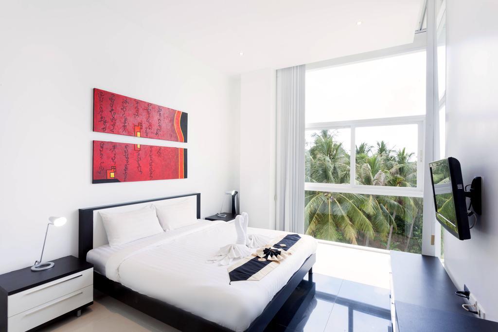 Sunset Plaza 2 Bedrooms Sea View Karon
