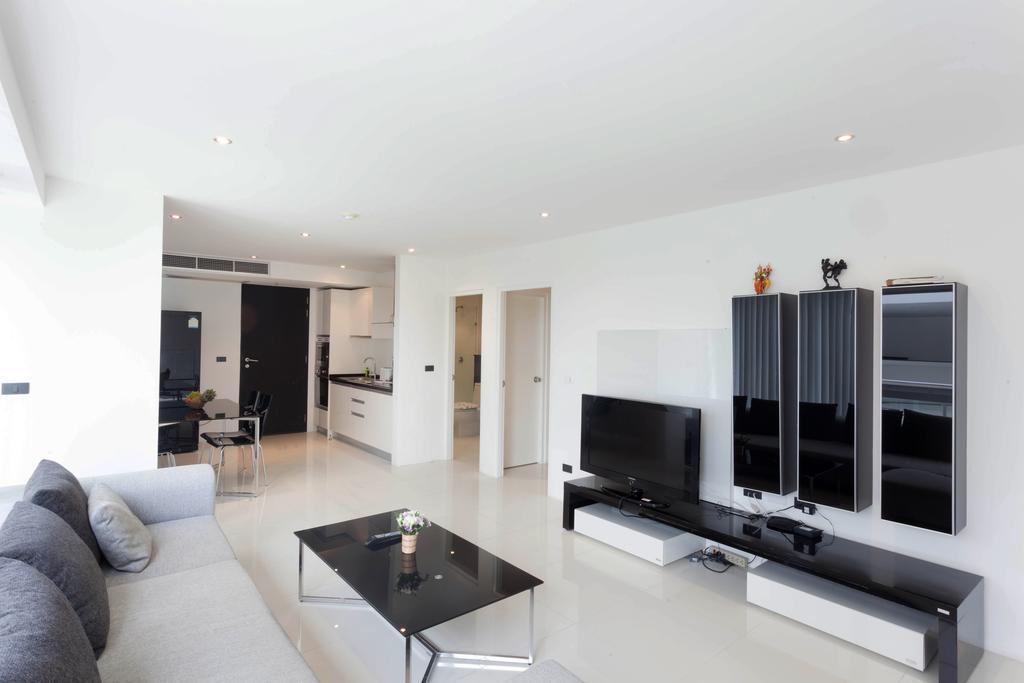 Apartment Sunset Plaza 2 Bedrooms Sea View