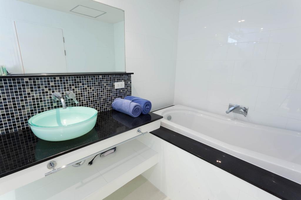 Apartment Sunset Plaza 2 Bedrooms Sea View
