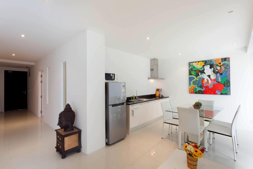 Apartment Sunset Plaza 2 Bedrooms Sea View