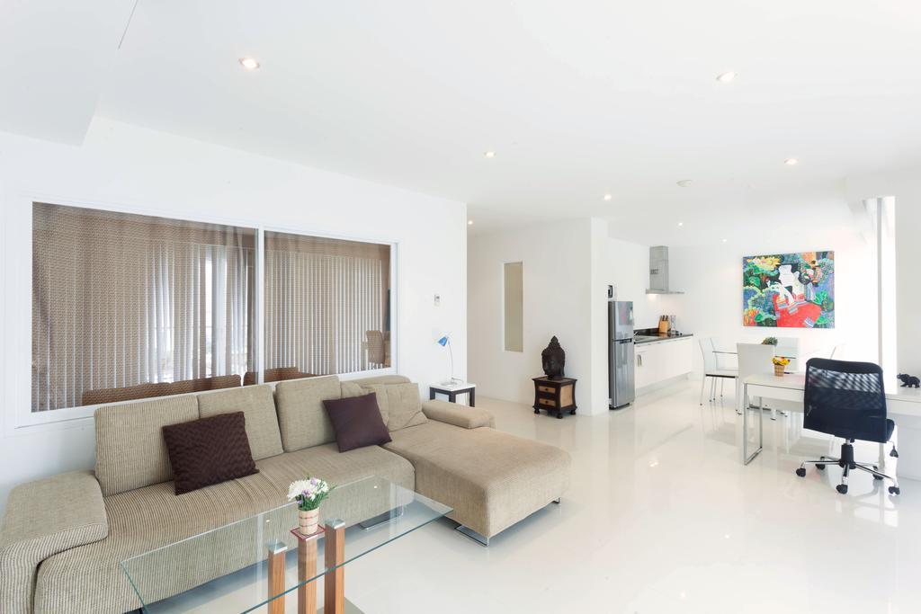Apartment Sunset Plaza 2 Bedrooms Sea View *