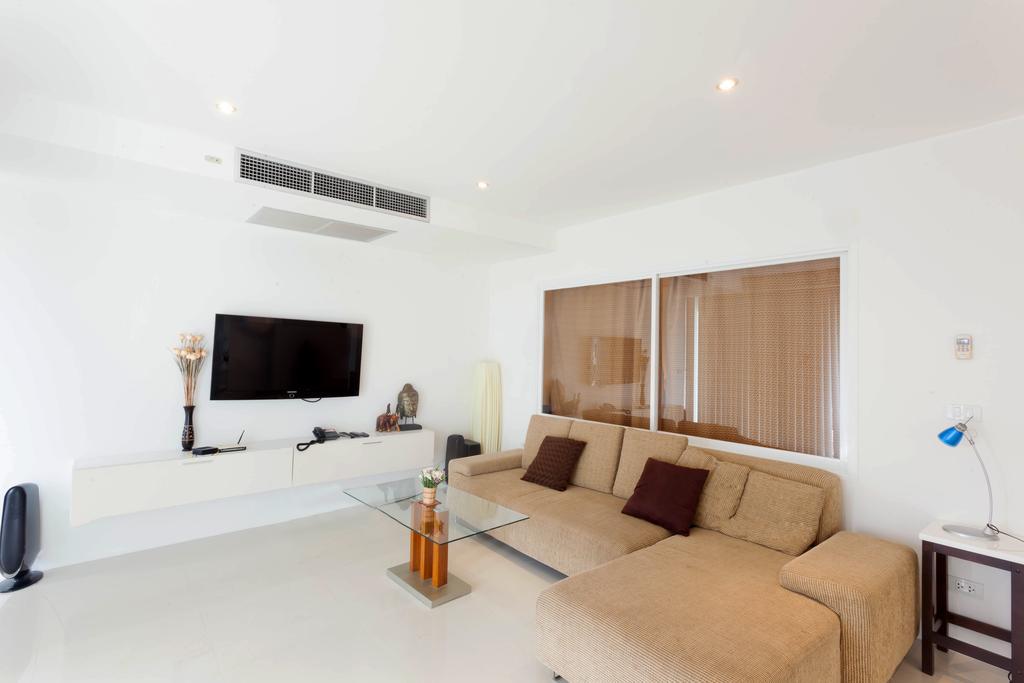 Sunset Plaza 2 Bedrooms Sea View Karon