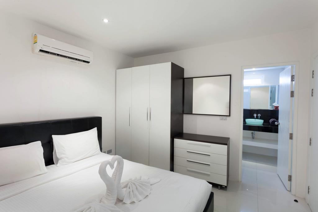 Apartment Sunset Plaza 2 Bedrooms Sea View Karon