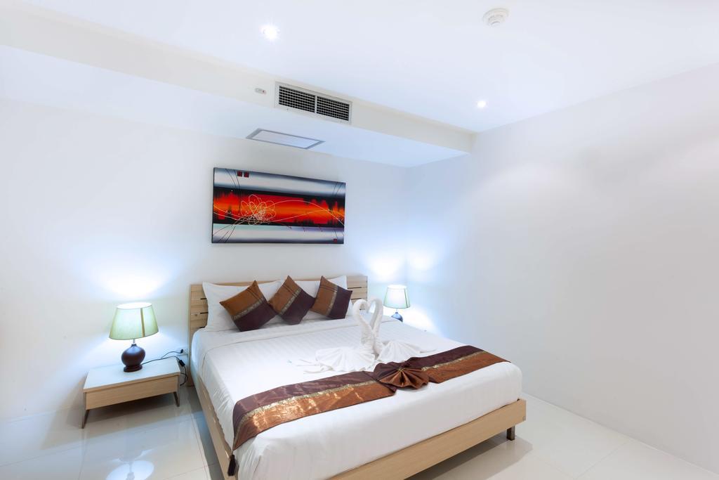 Apartment Sunset Plaza 2 Bedrooms Sea View