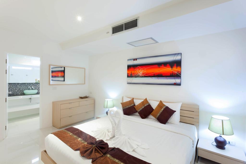 Apartment Sunset Plaza 2 Bedrooms Sea View Karon