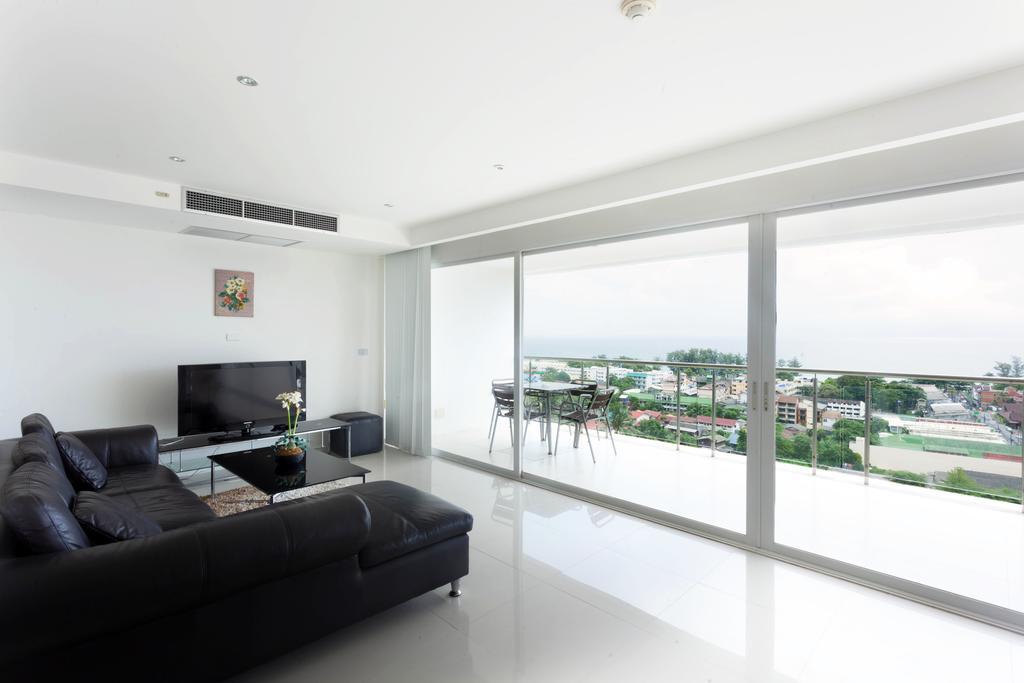 Apartment Sunset Plaza 2 Bedrooms Sea View *
