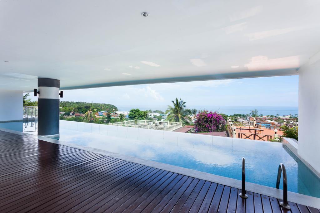 Sunset Plaza 2 Bedrooms Sea View Apartment