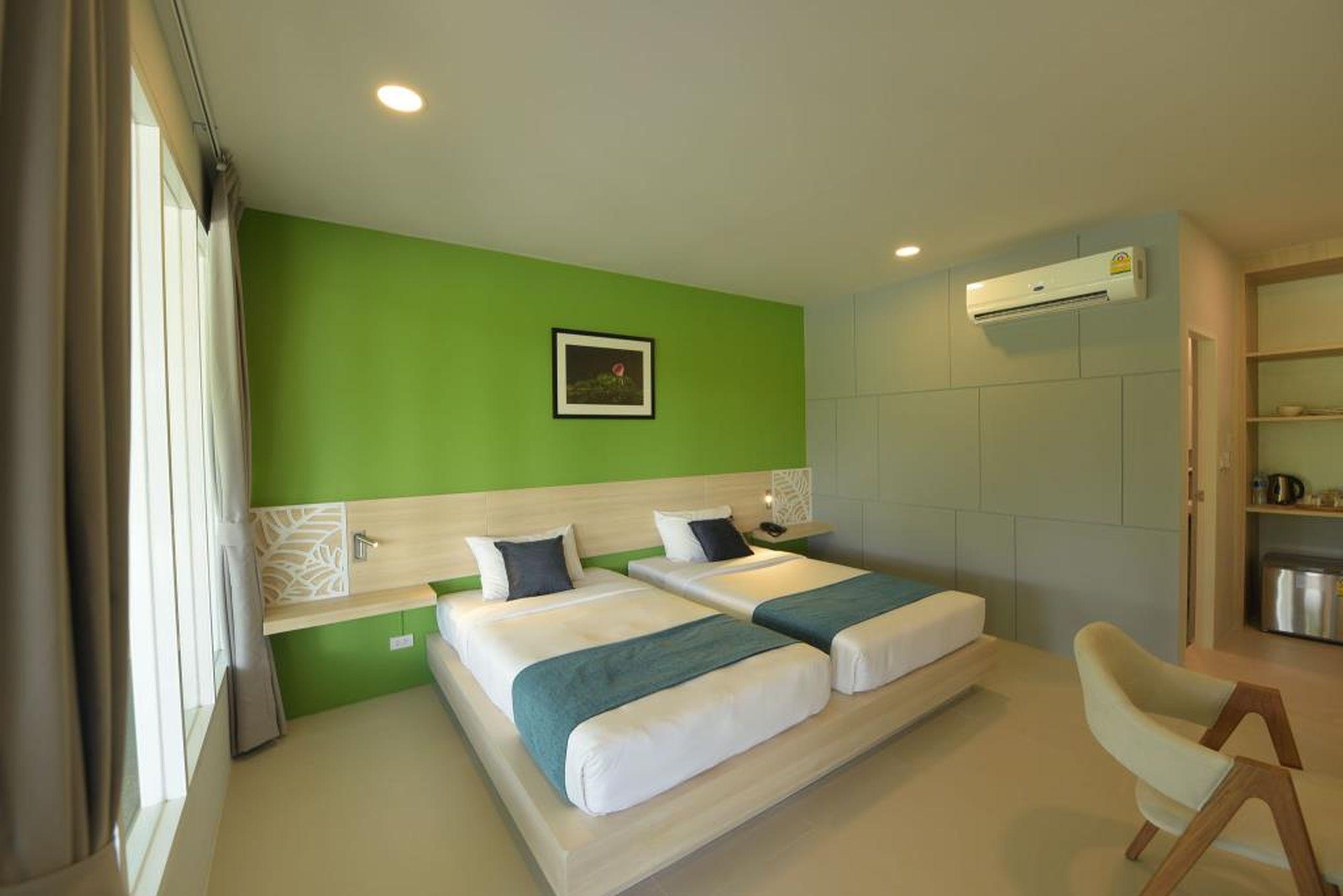 Resort The Touch Naiyang & Fitness