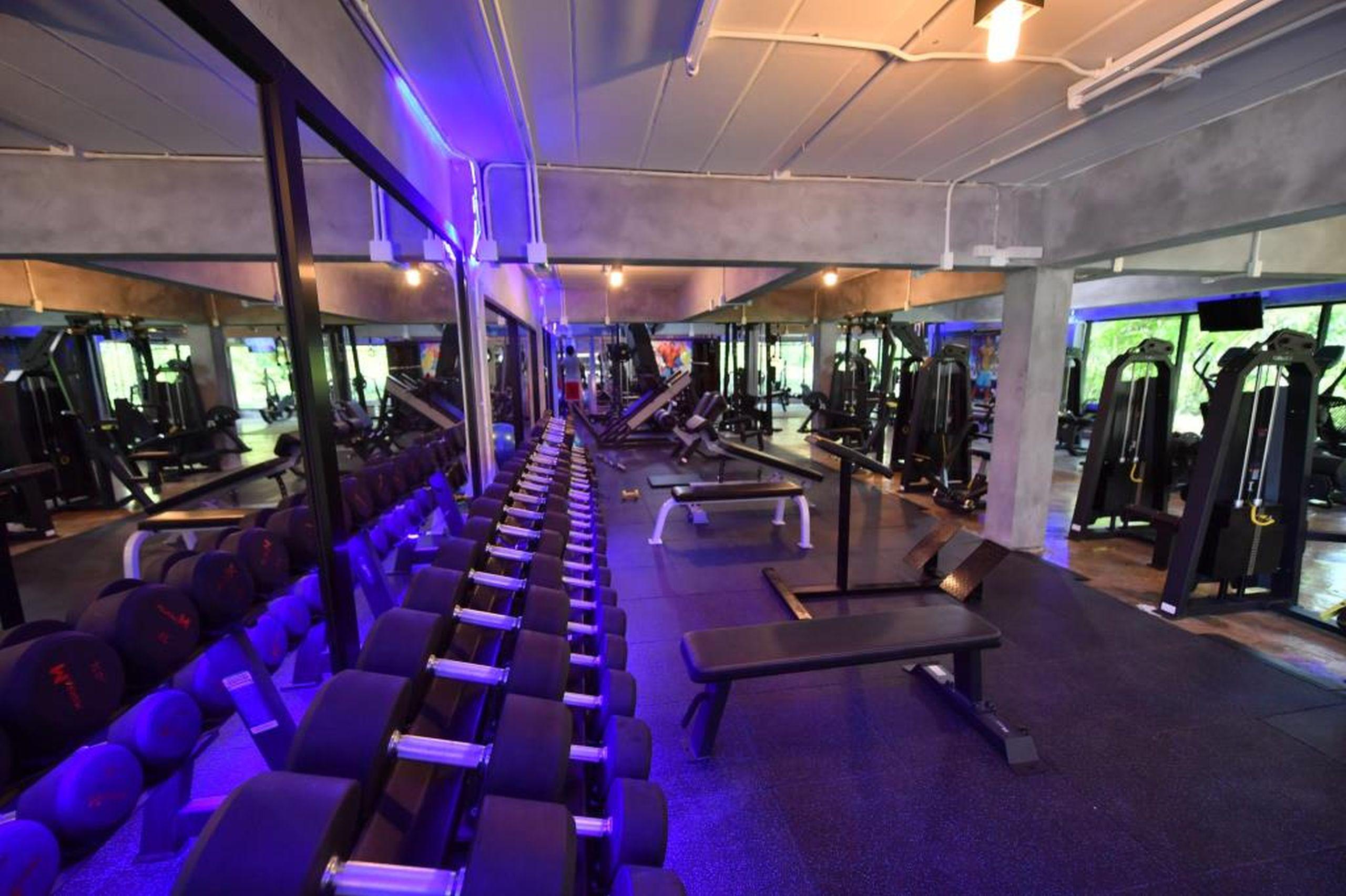 The Touch Naiyang & Fitness 3* Nai Yang Beach