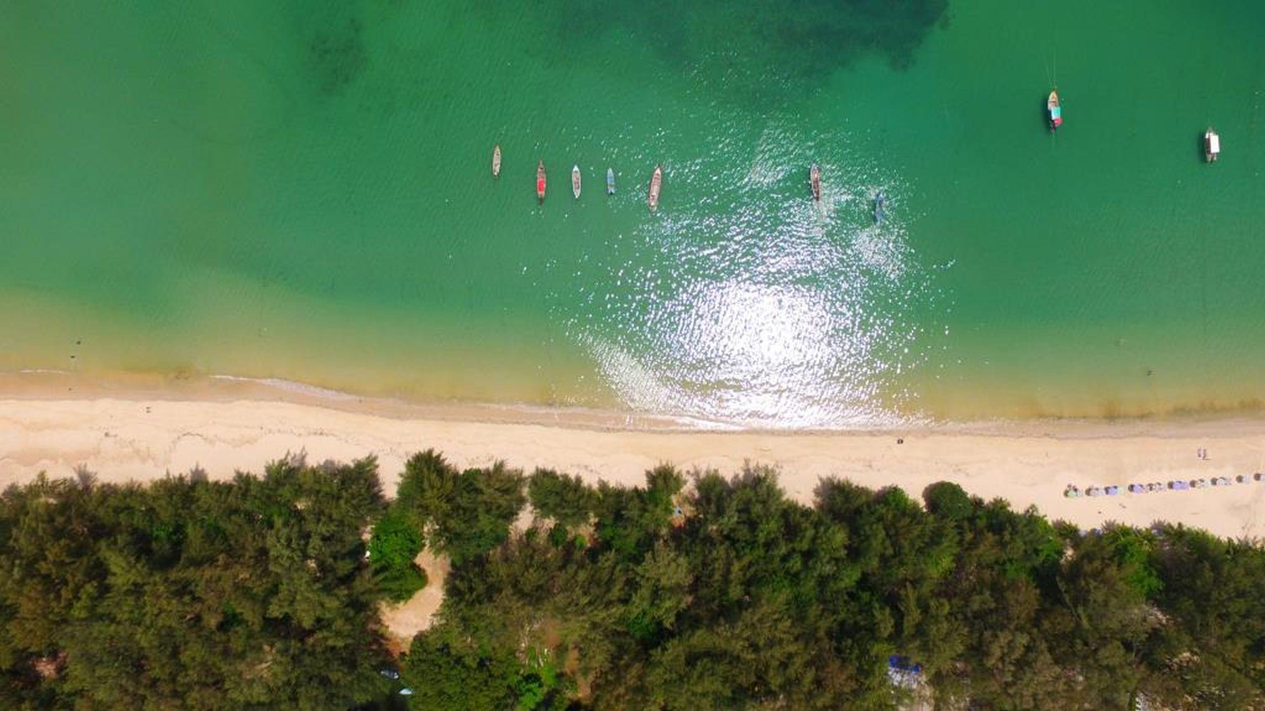 The Touch Naiyang & Fitness Resort Nai Yang Beach