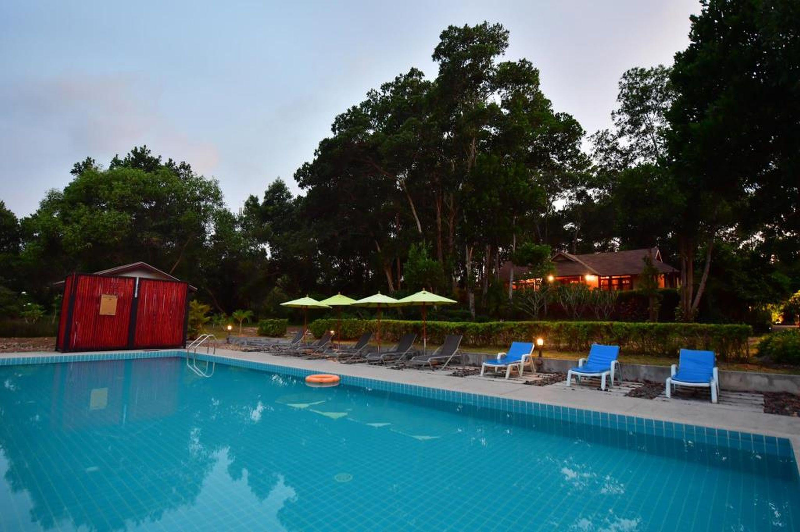 The Touch Naiyang & Fitness 3* Nai Yang Beach