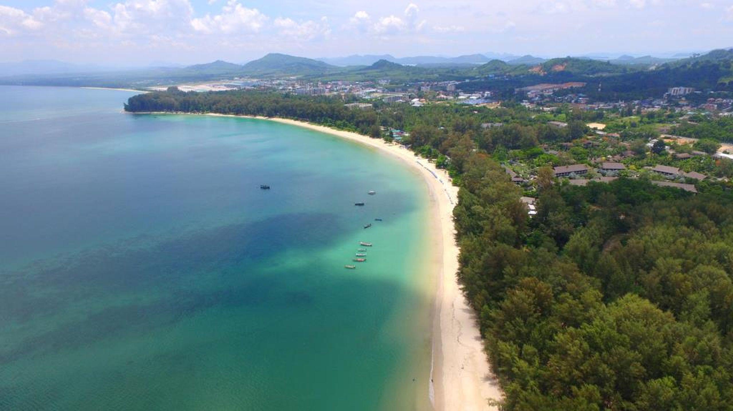 The Touch Naiyang & Fitness 3* Nai Yang Beach