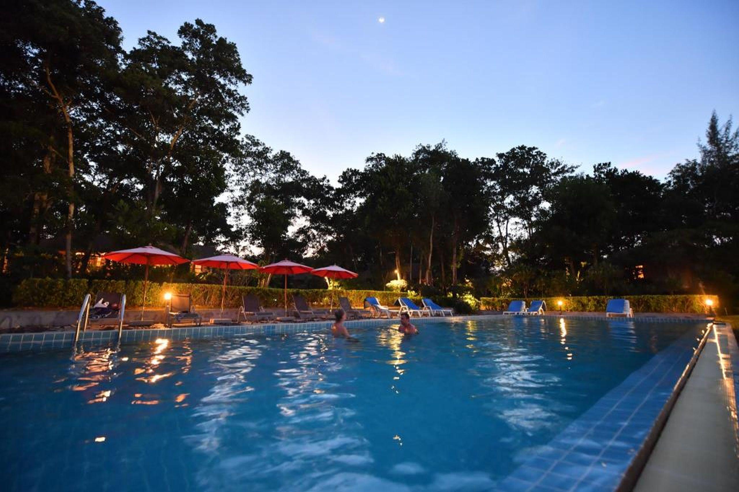 Resort The Touch Naiyang & Fitness