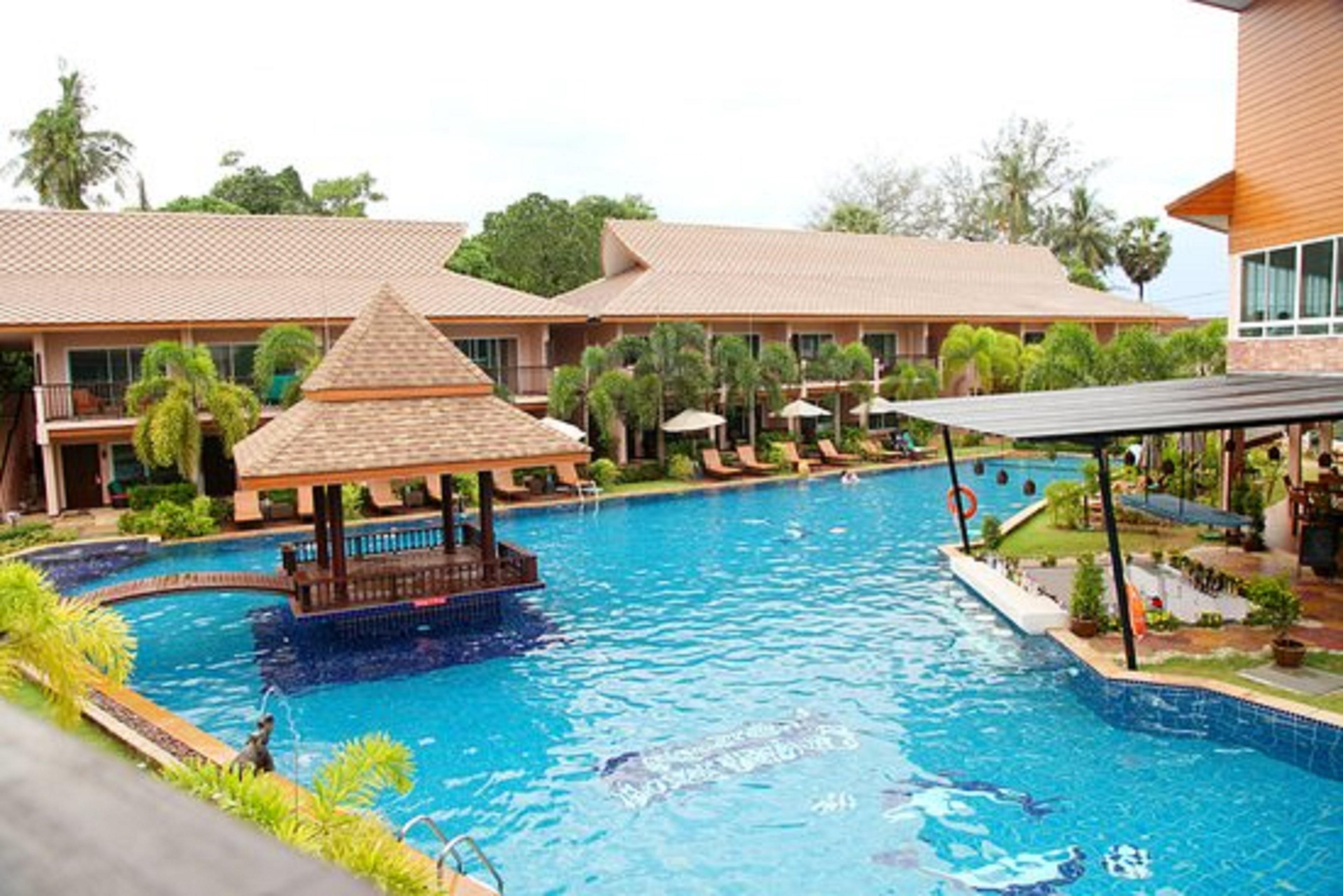 Resort Chivatara Phuket - Sha Bang Tao Beach (Phuket)
