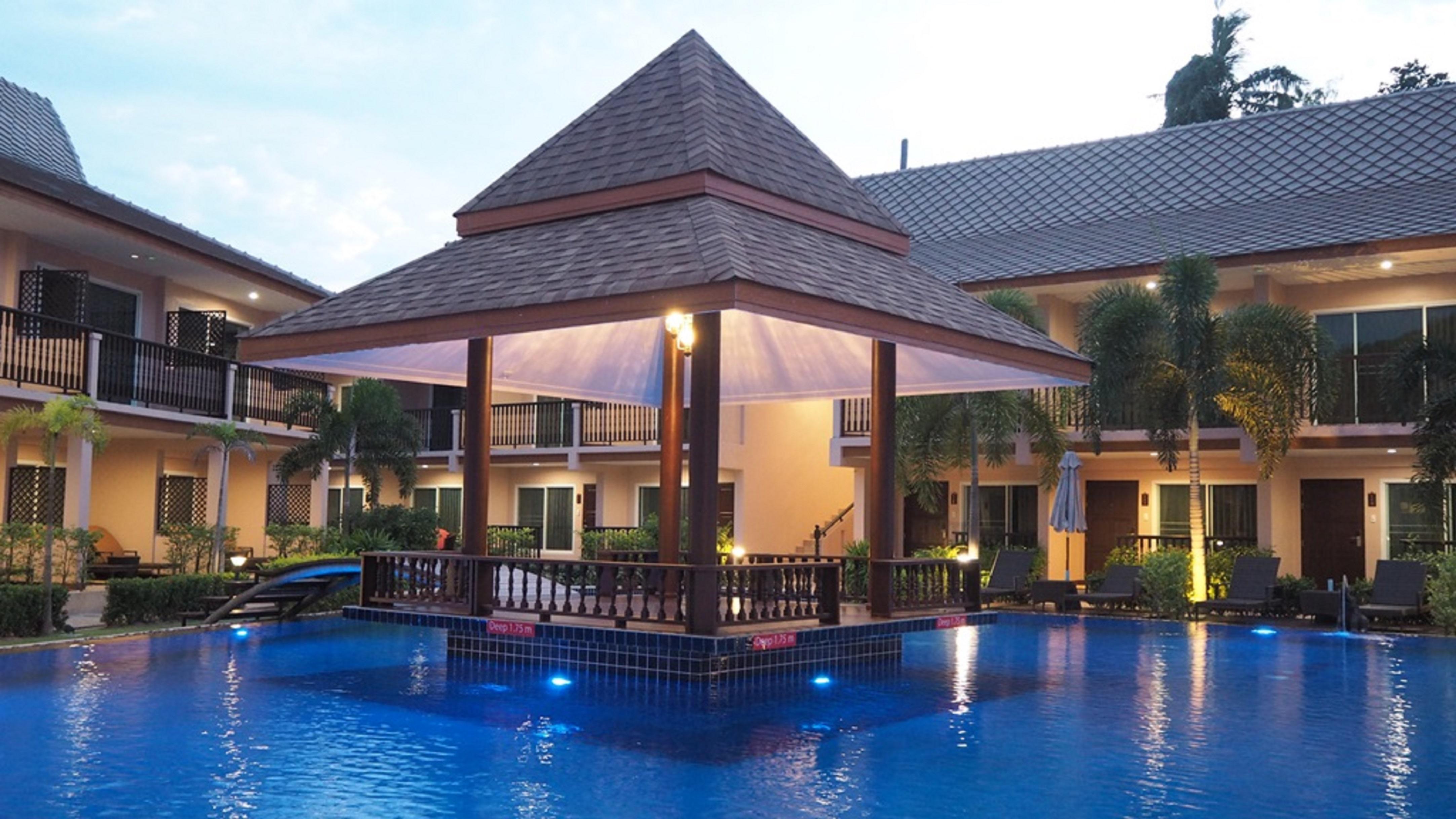 Chivatara Phuket - Sha Bang Tao Beach (Phuket)