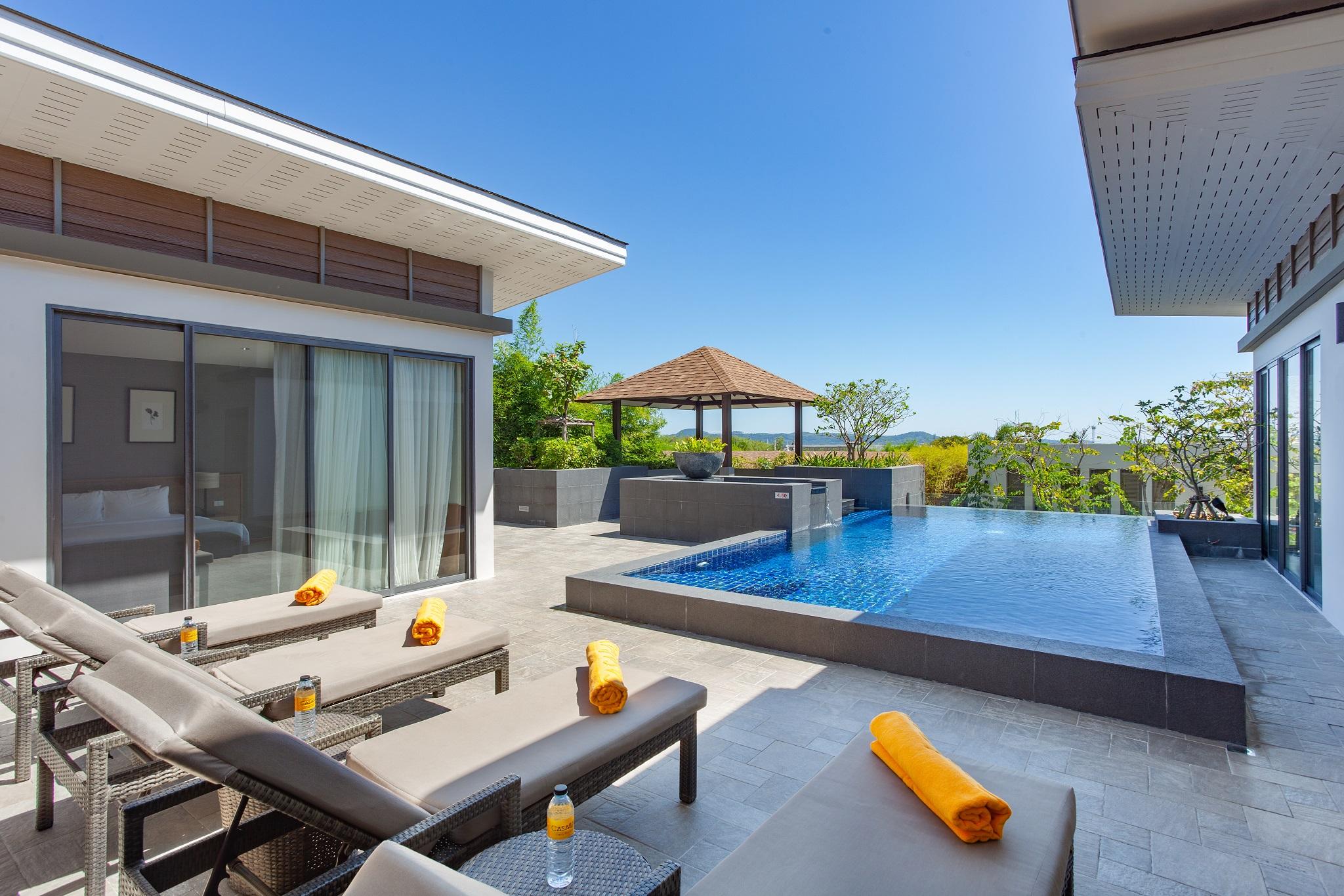 Casabay Luxury Pool By Pousada Rawai