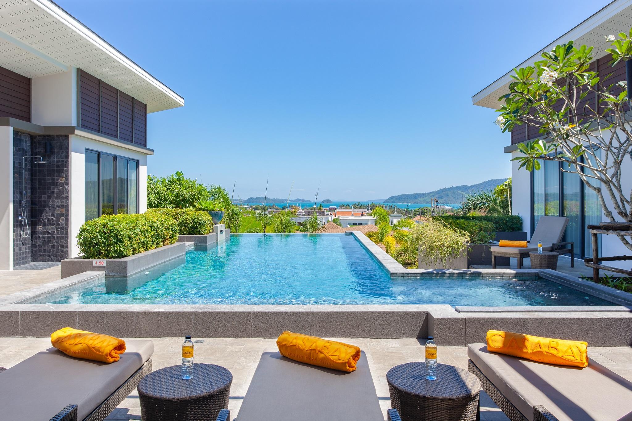 Pousada Casabay Luxury Pool By *
