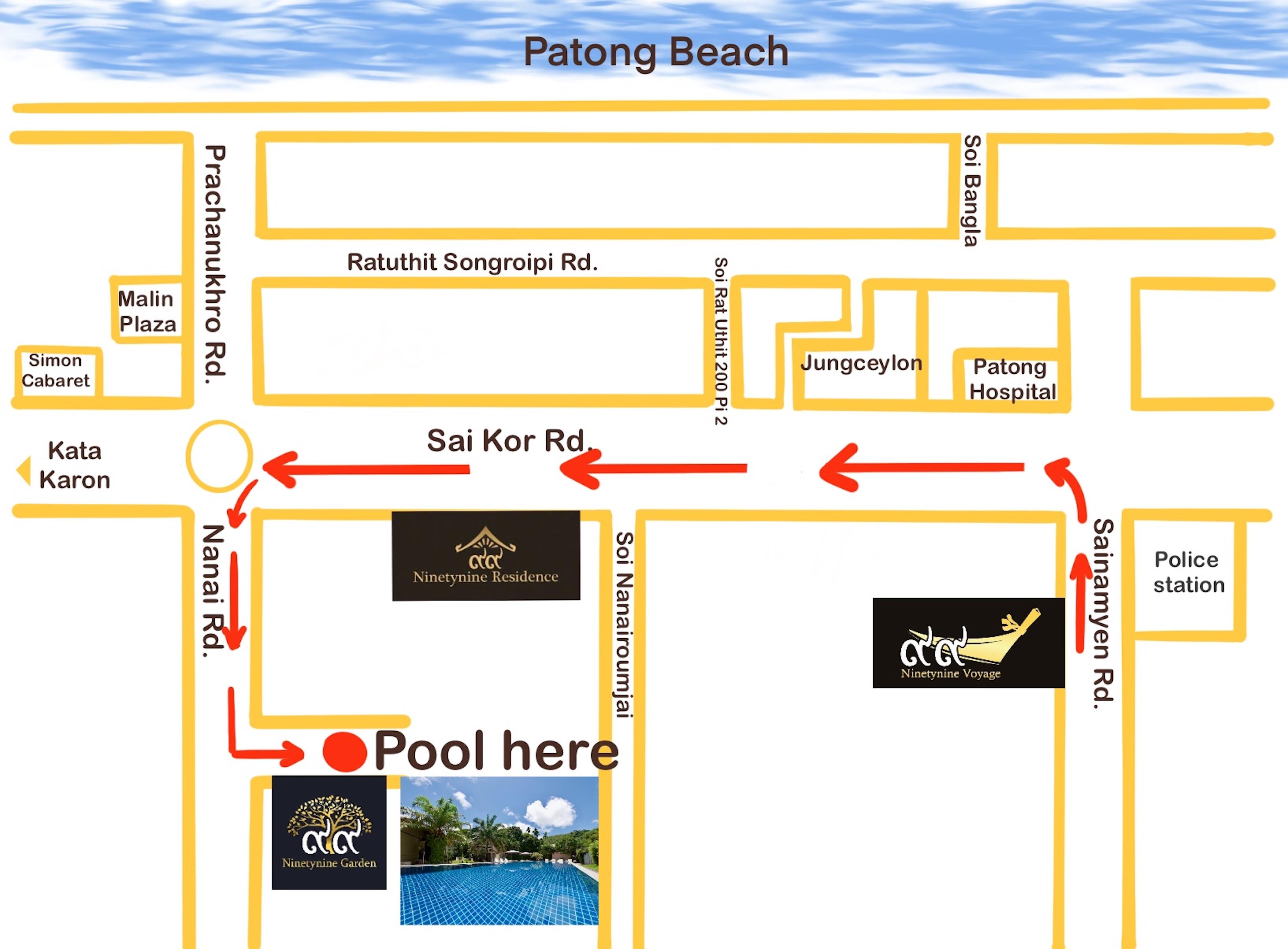 Hotel 99 Patong