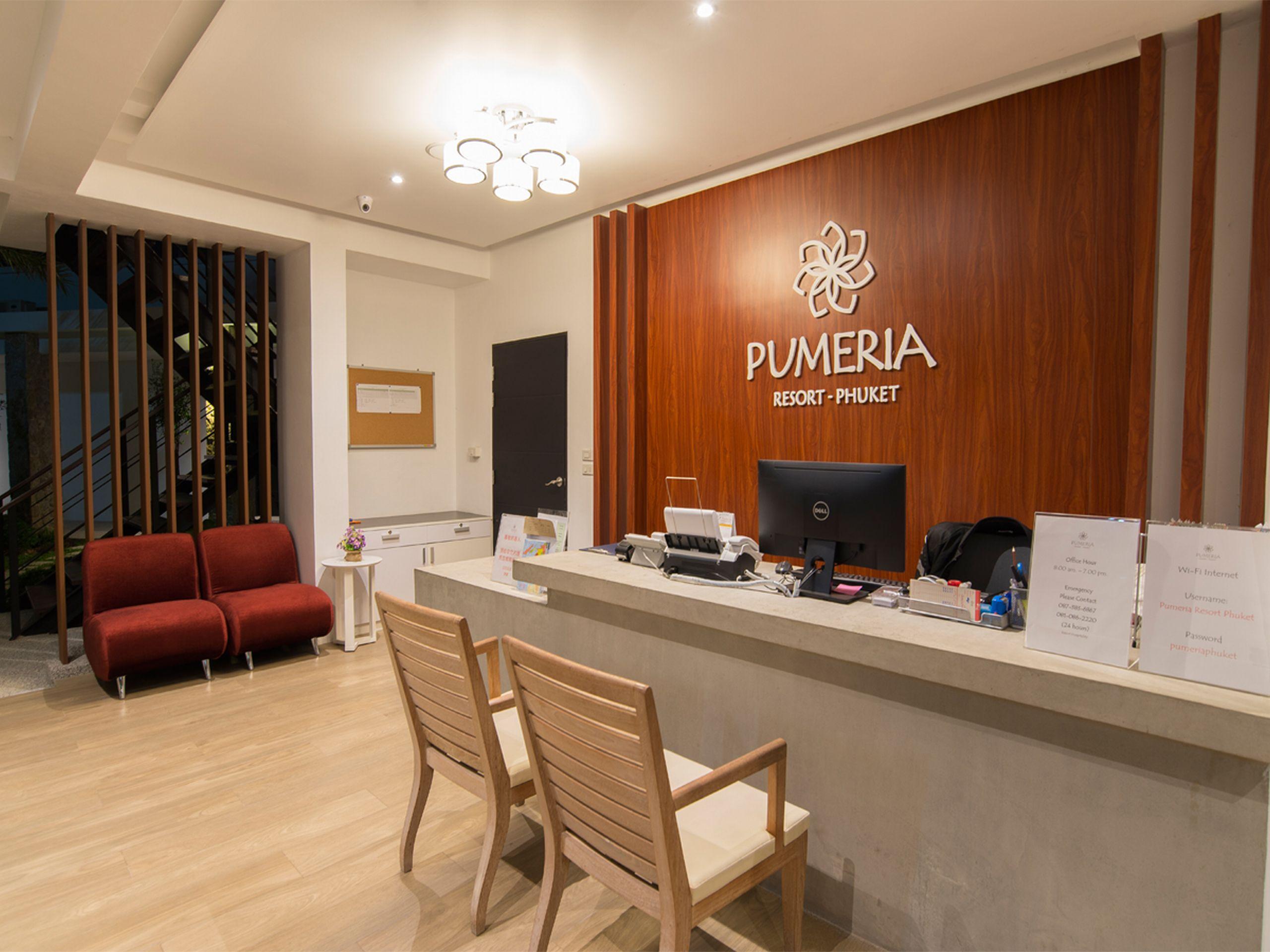 Pumeria Phuket - Sha Resort
