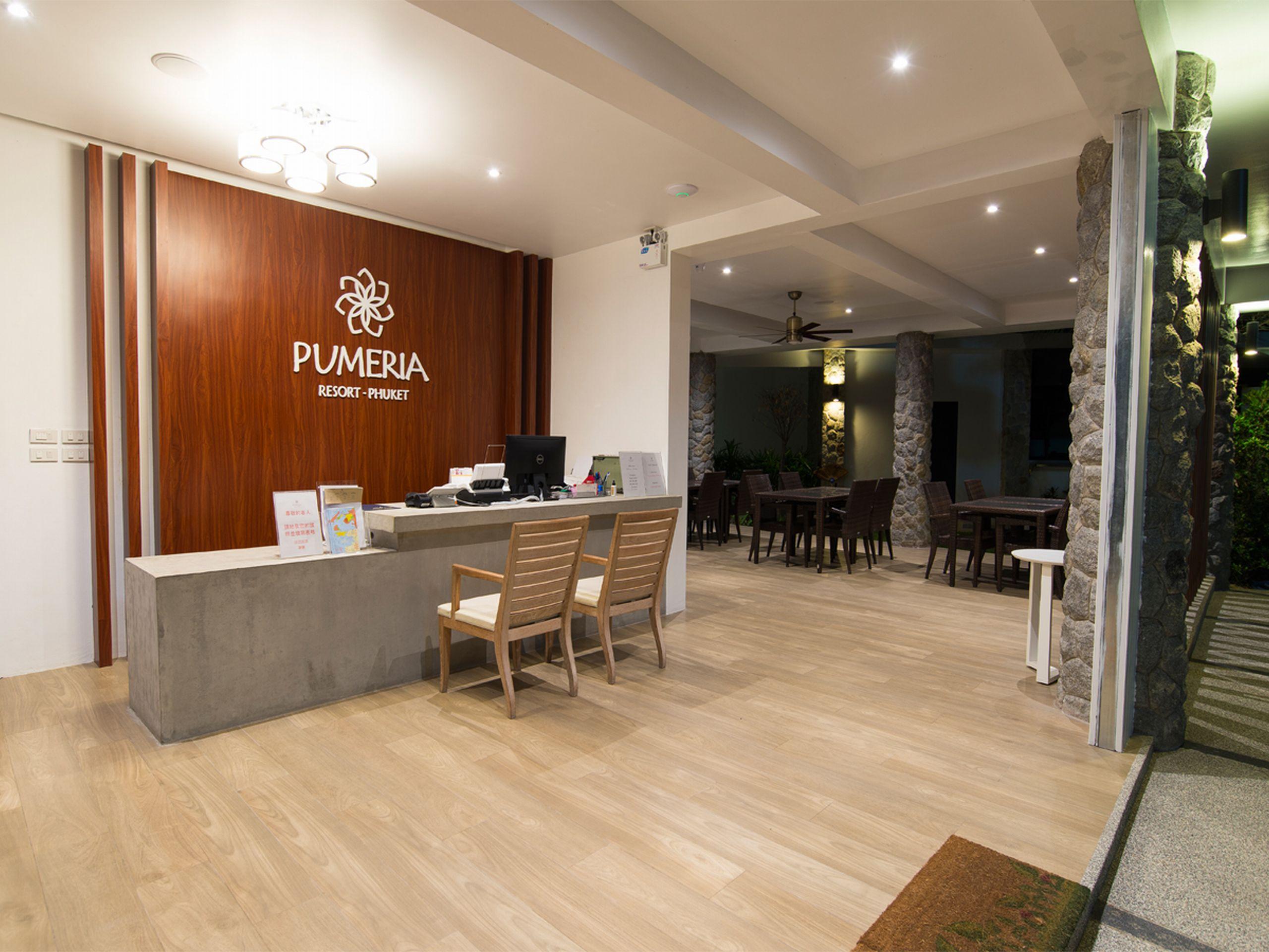 Resort Pumeria Phuket - Sha 3*
