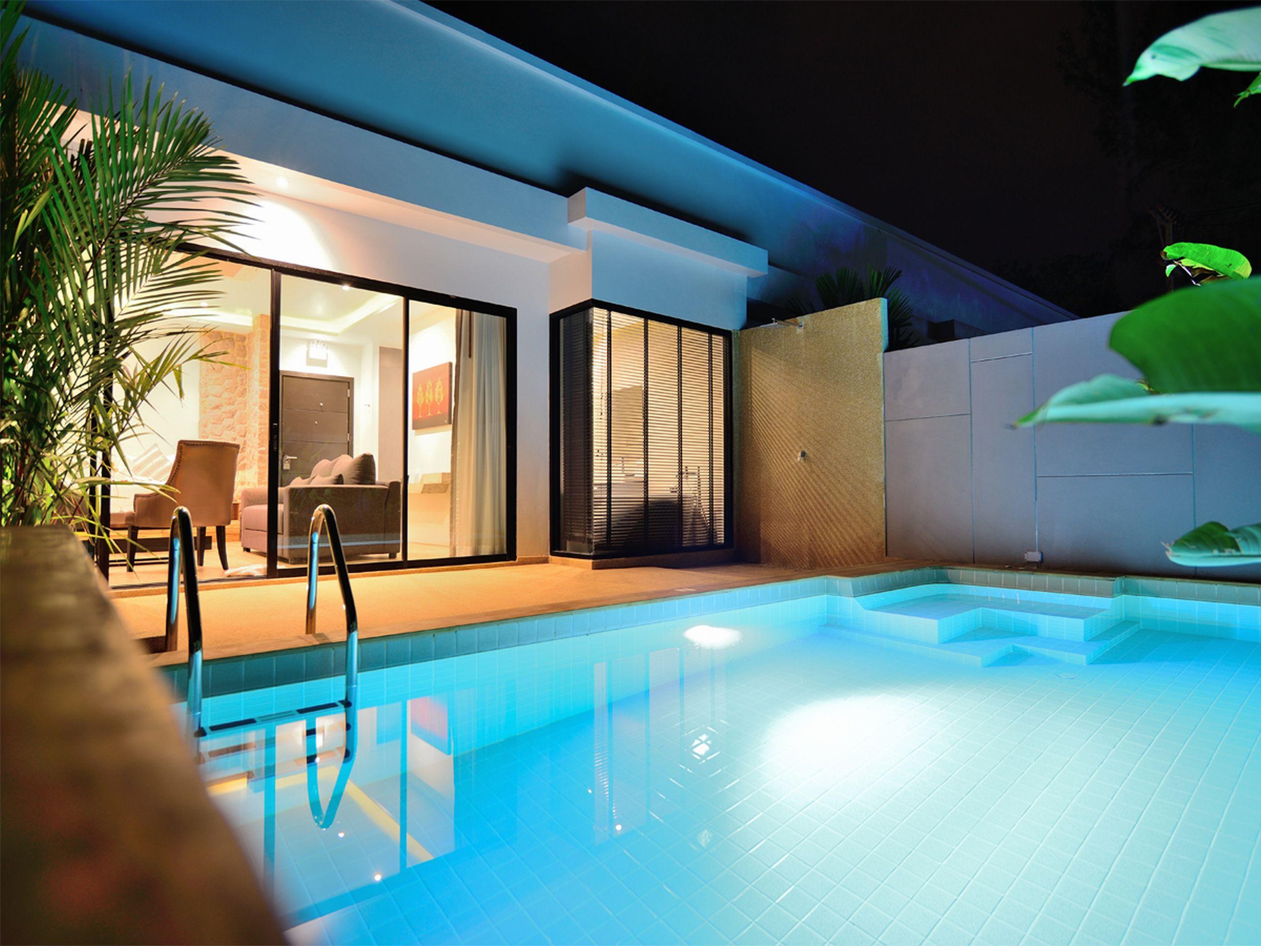Pumeria Phuket - Sha Bang Tao Beach (Phuket)