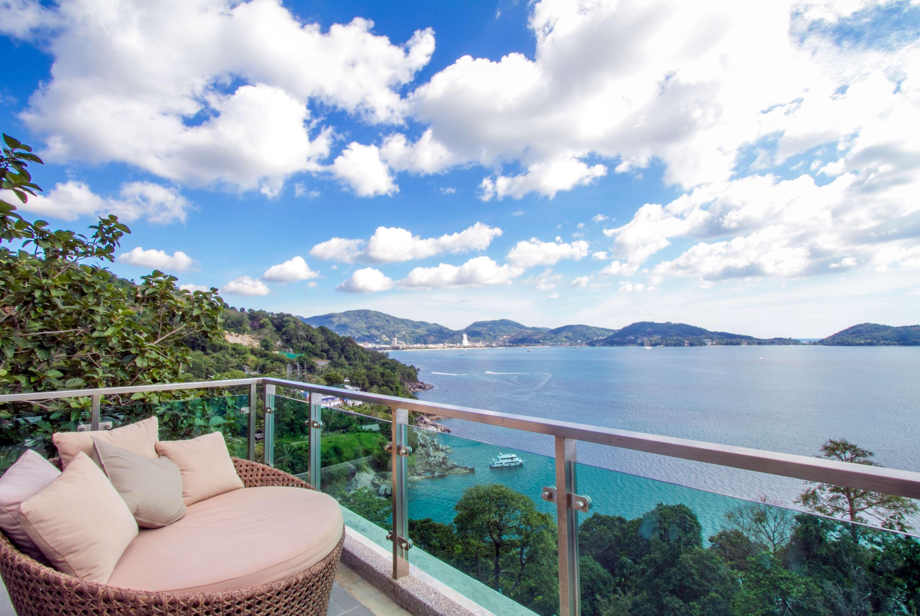 Wyndham Grand Phuket Kalim Bay 5* Patong