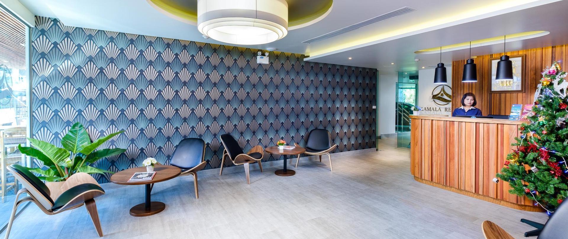 Resotel, Sha Extra Hotel Strand Kamala