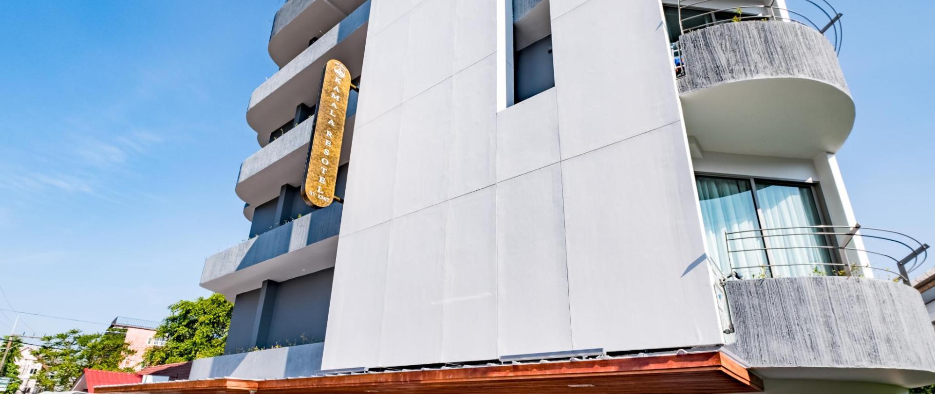 Resotel, Sha Extra Kamala Beach