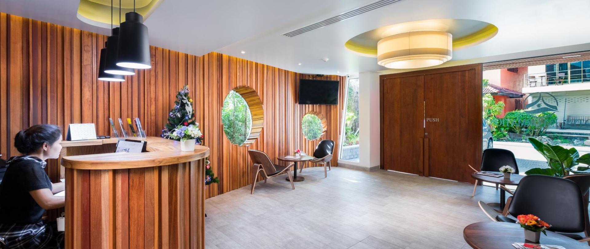 Resotel, Sha Extra Hotel