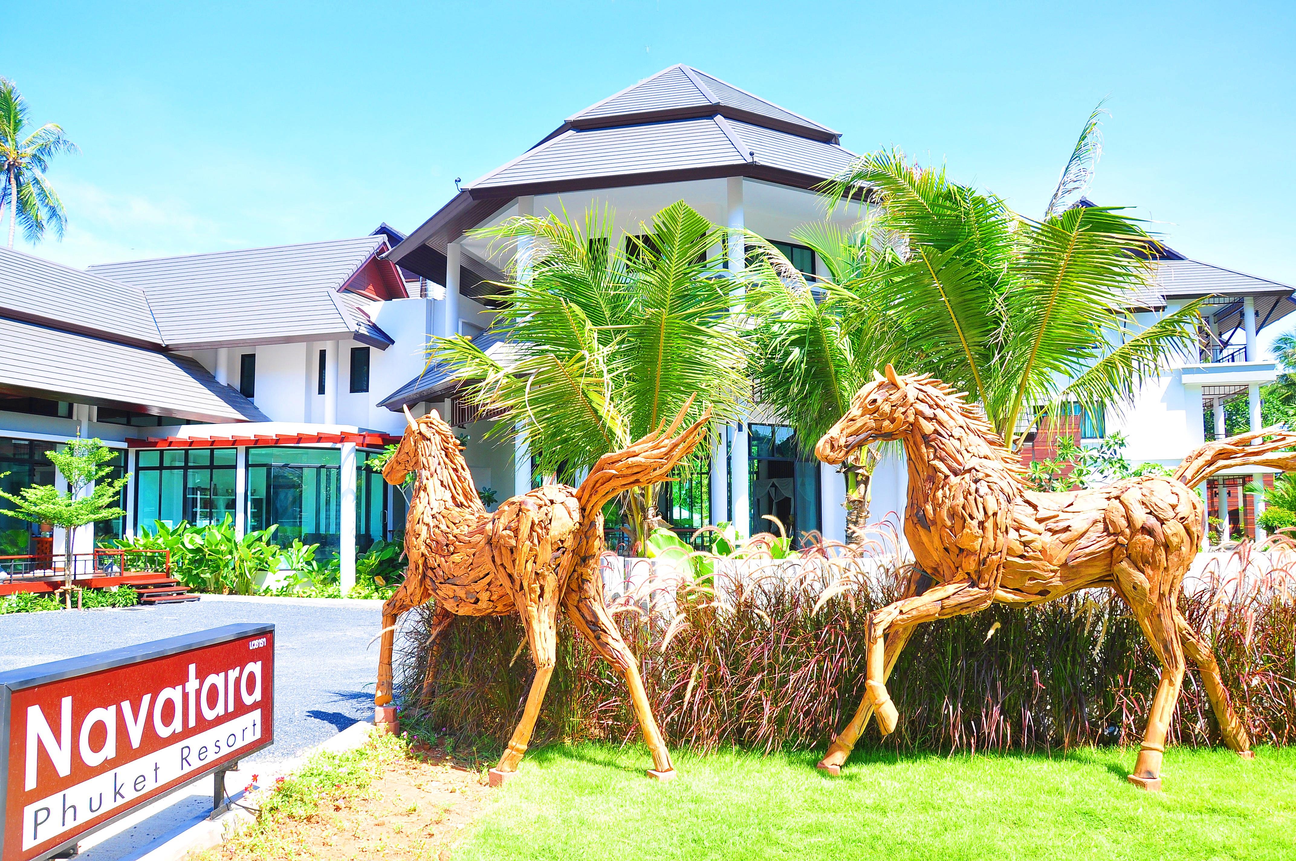 Navatara Phuket 4* Rawai