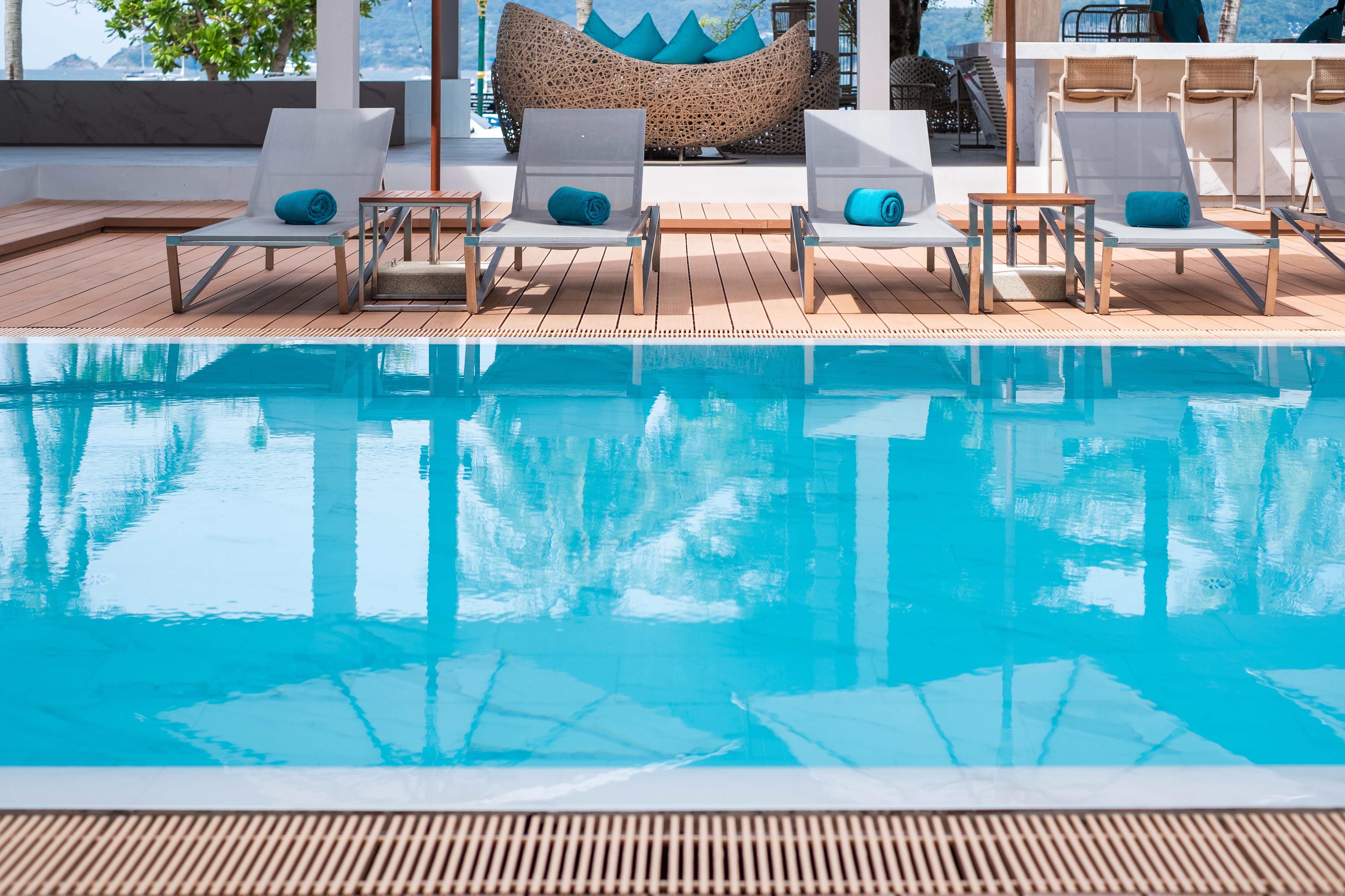 Liv Phuket Beachfront Hotel