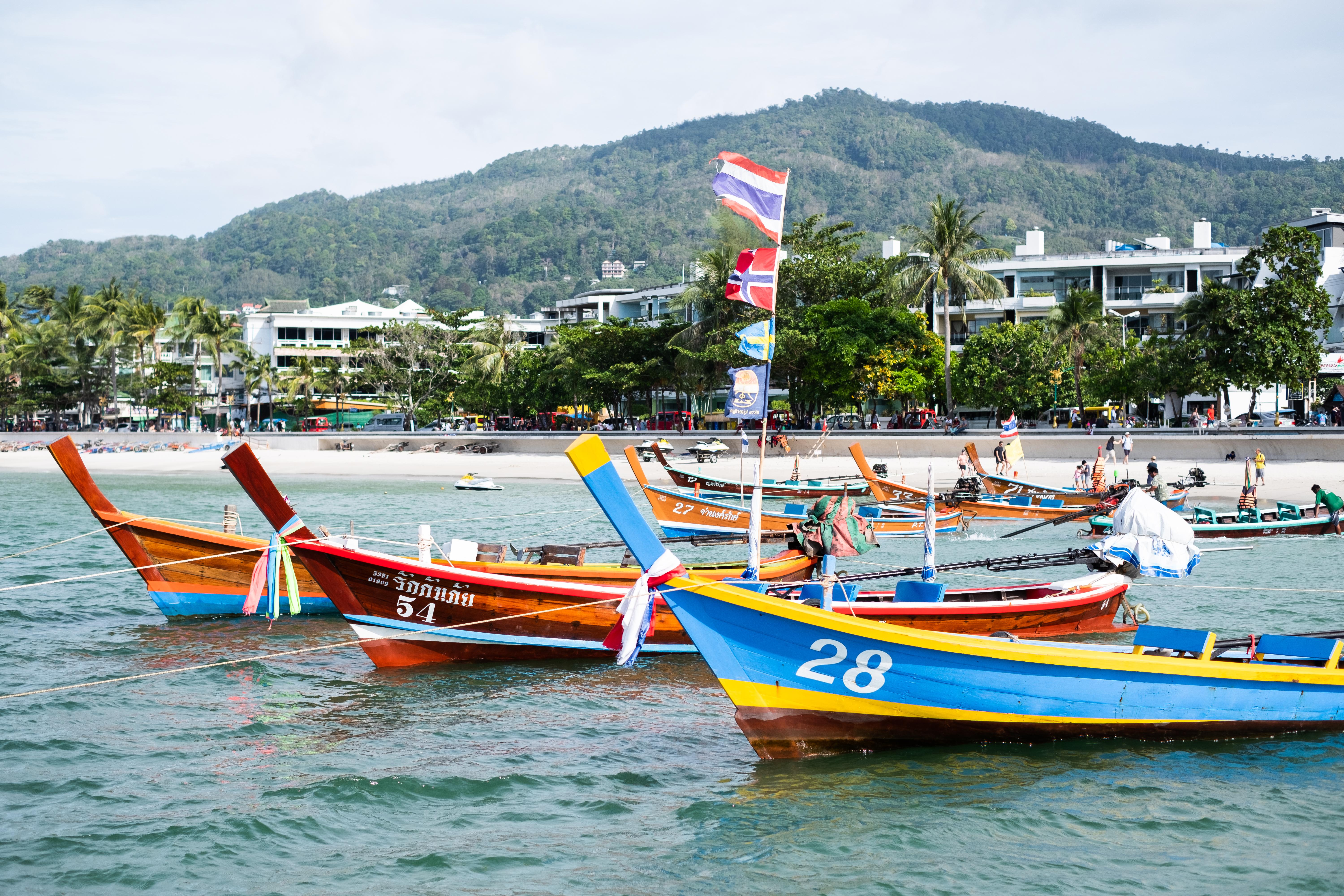 Liv Phuket Beachfront Hotel Patong