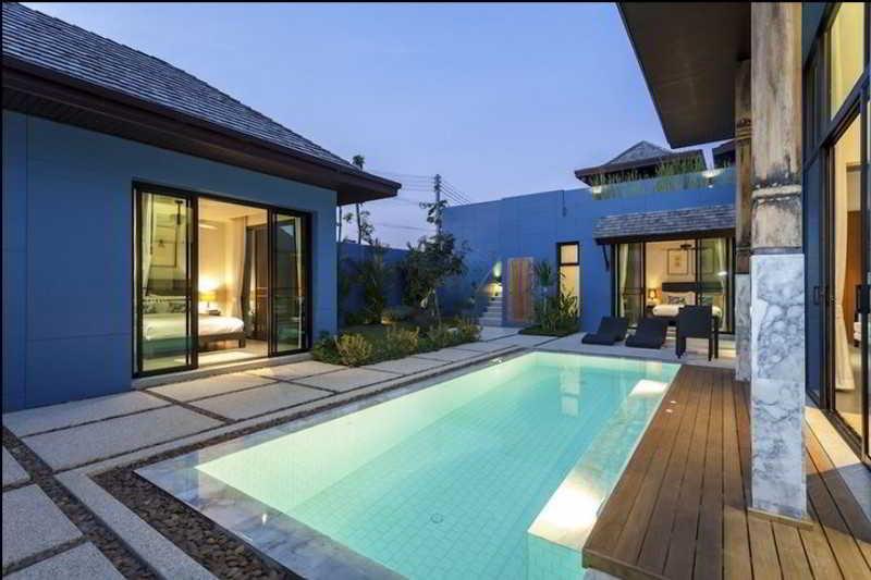 Two Wings Phuket Villa, Layan Villa Bang Tao Beach (Phuket)