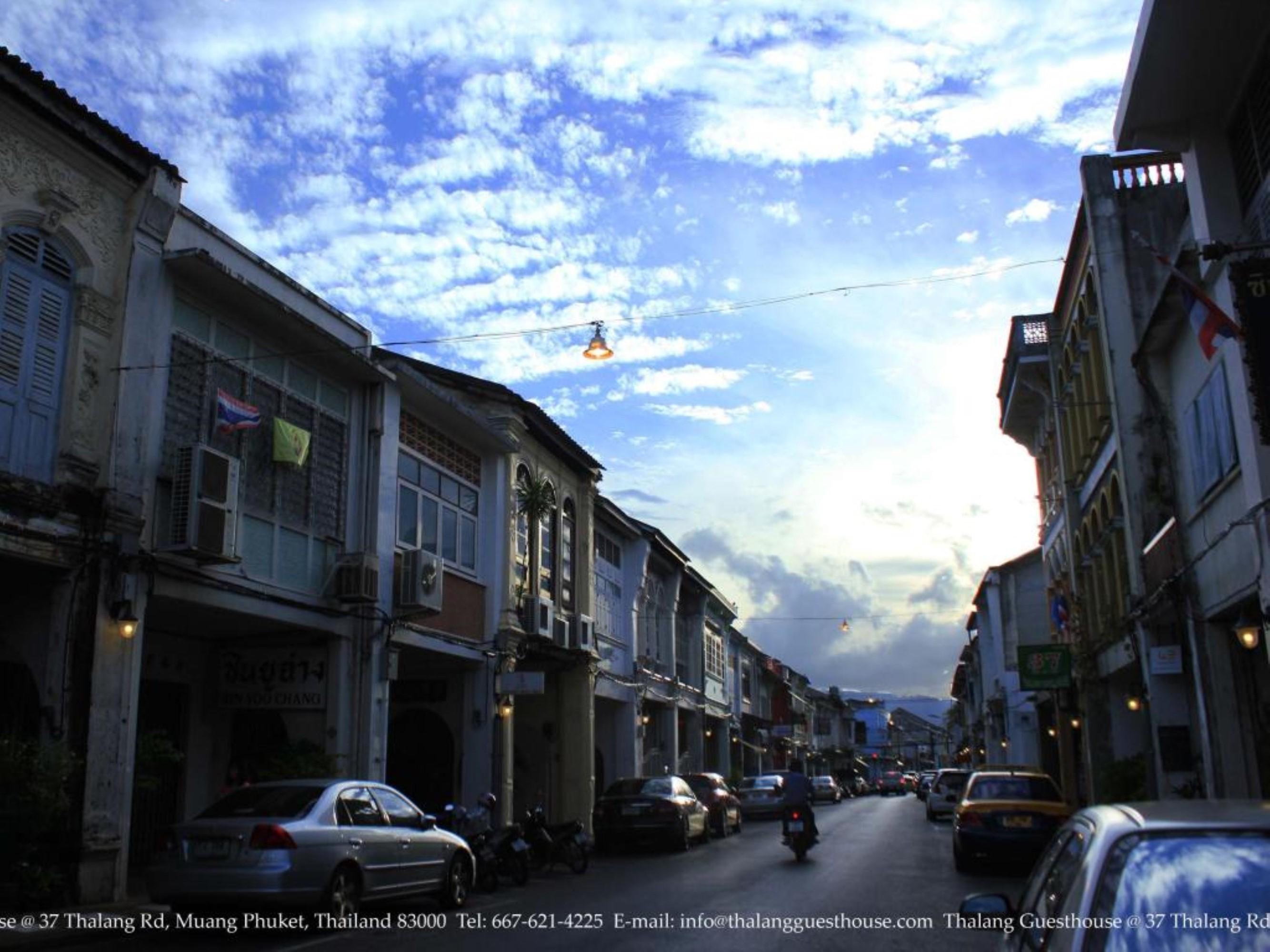 Gasthuis Thalang