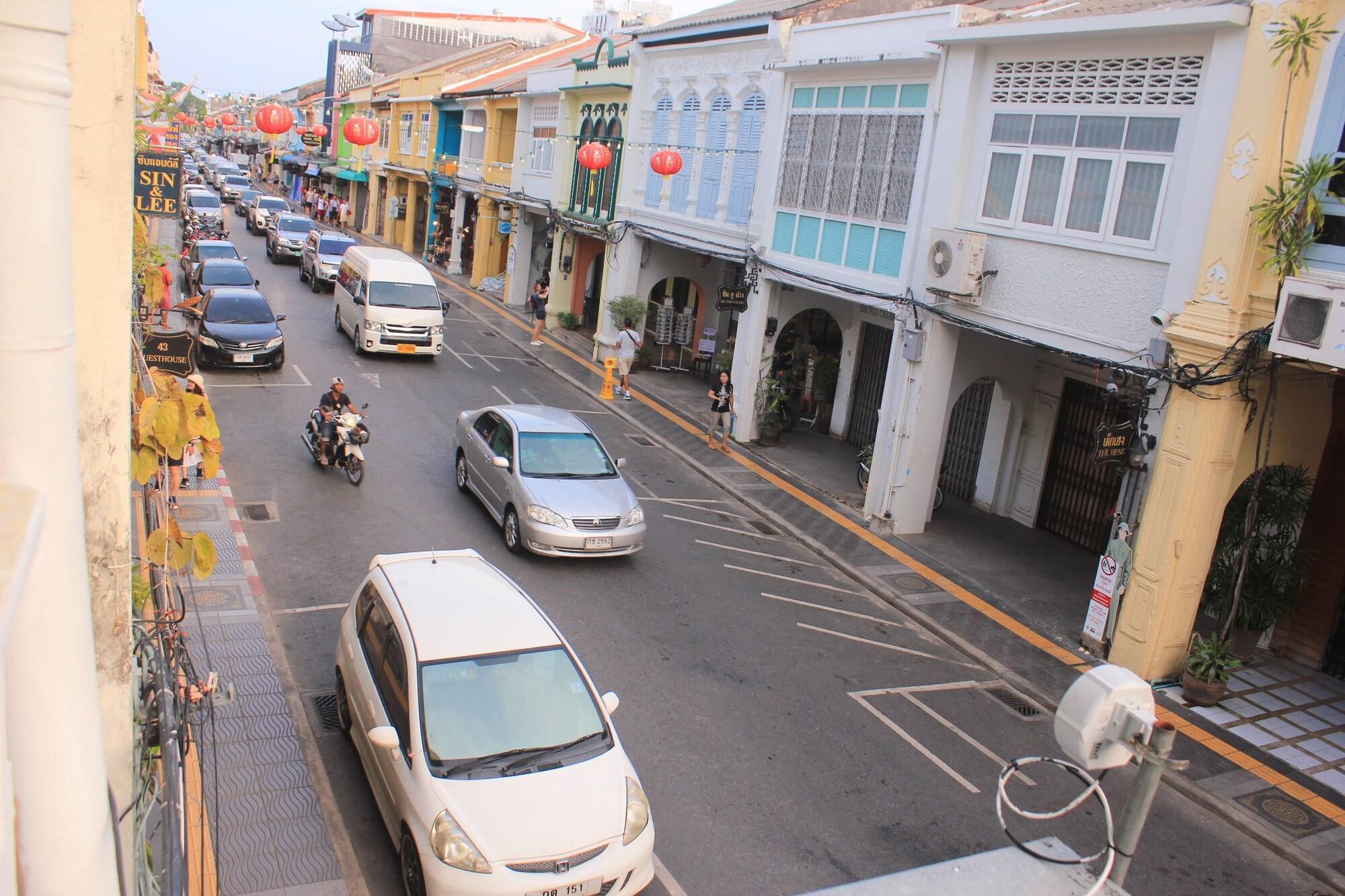 Gasthuis Thalang