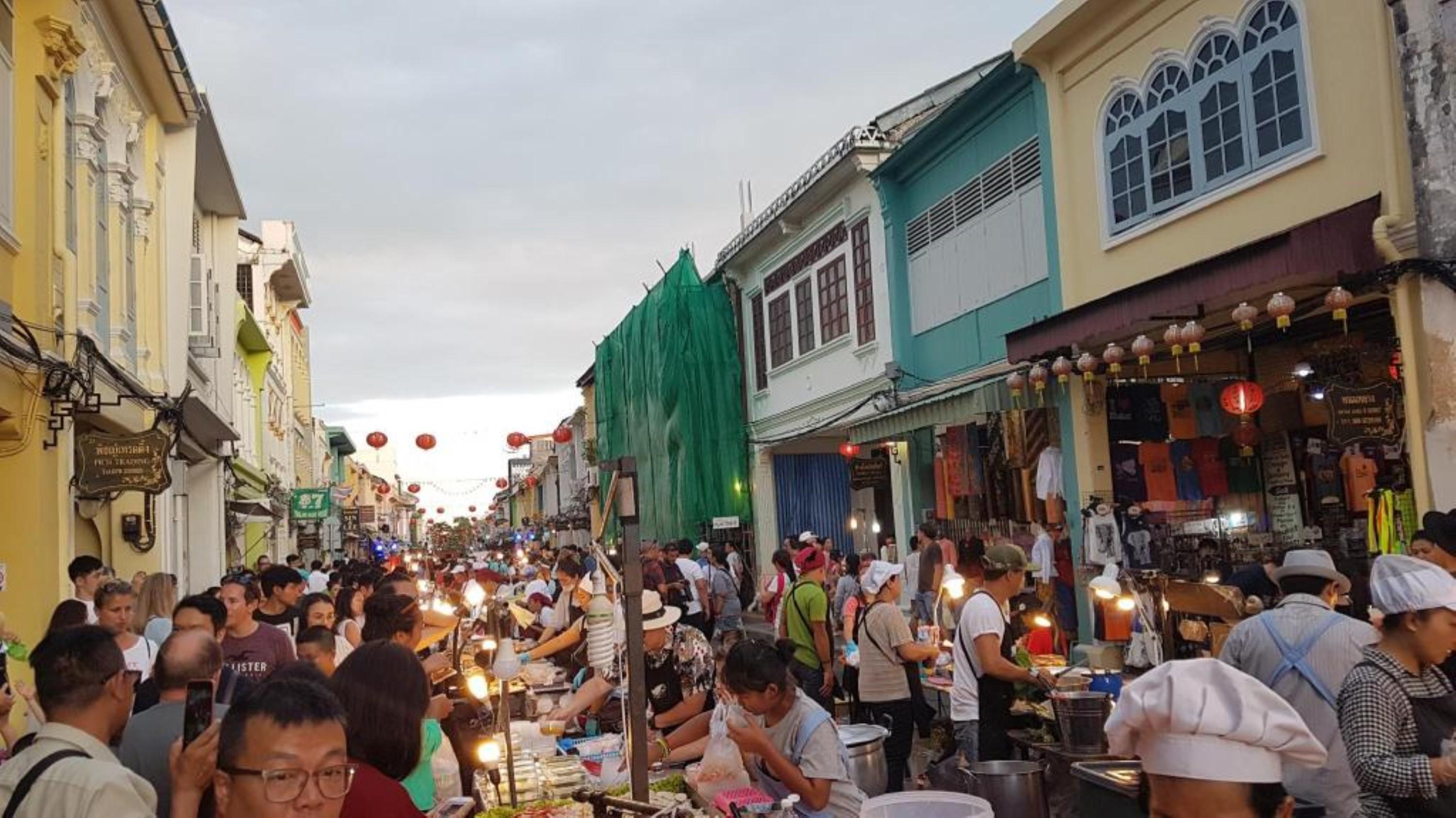 Gasthuis Thalang Phuket