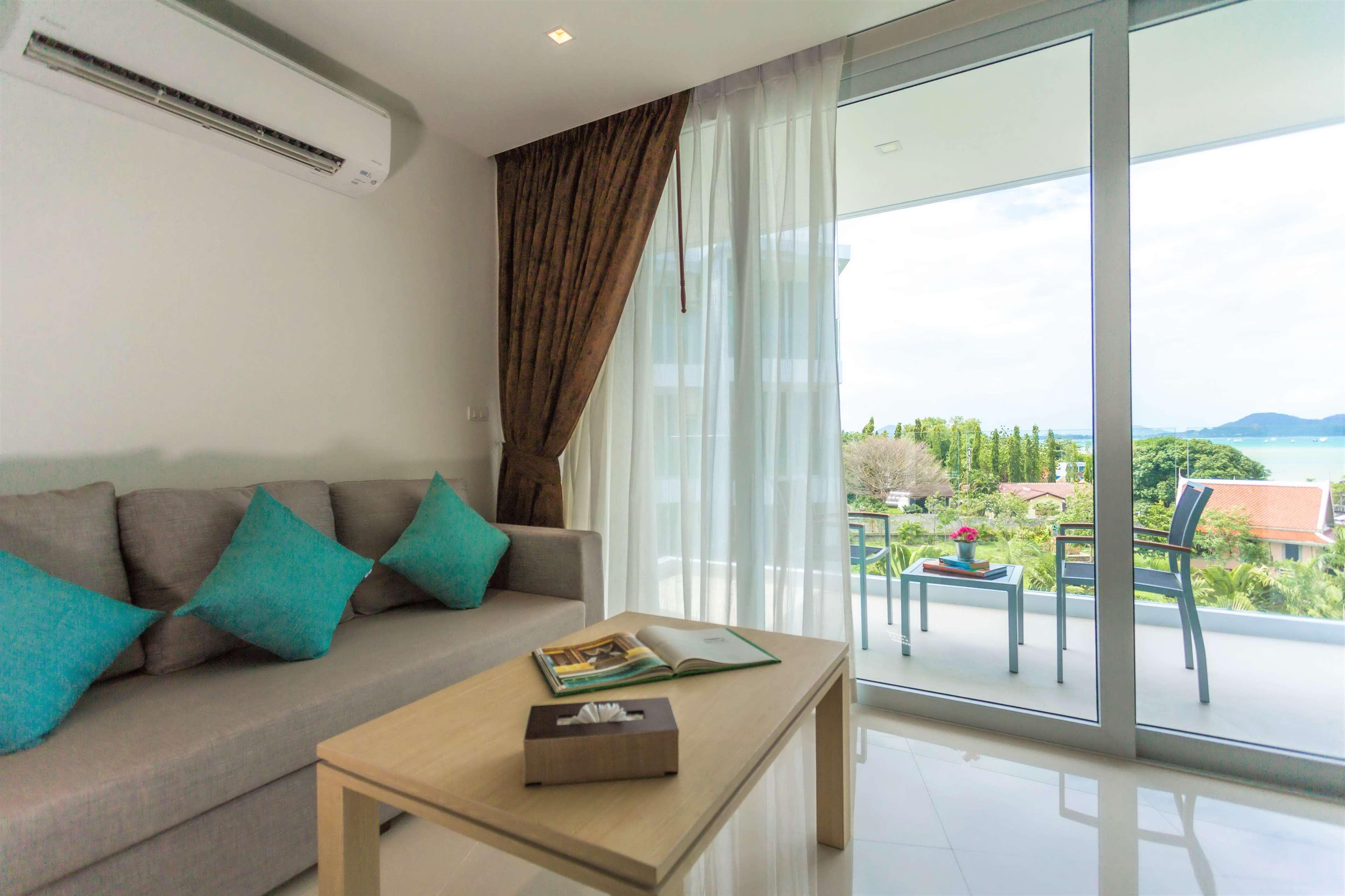 The Beachfront Phuket Hotel 5*