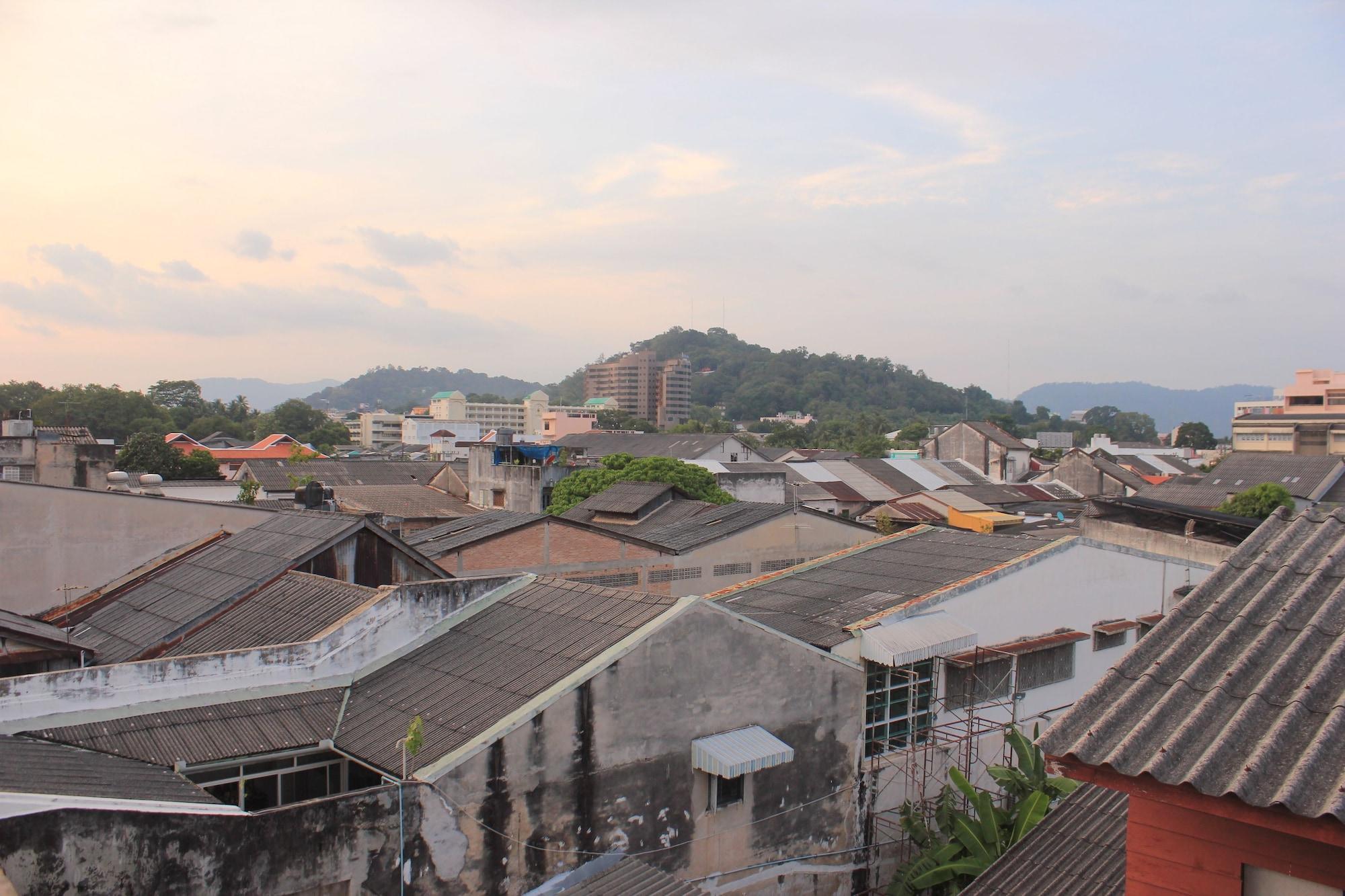 Thalang Gasthuis Phuket