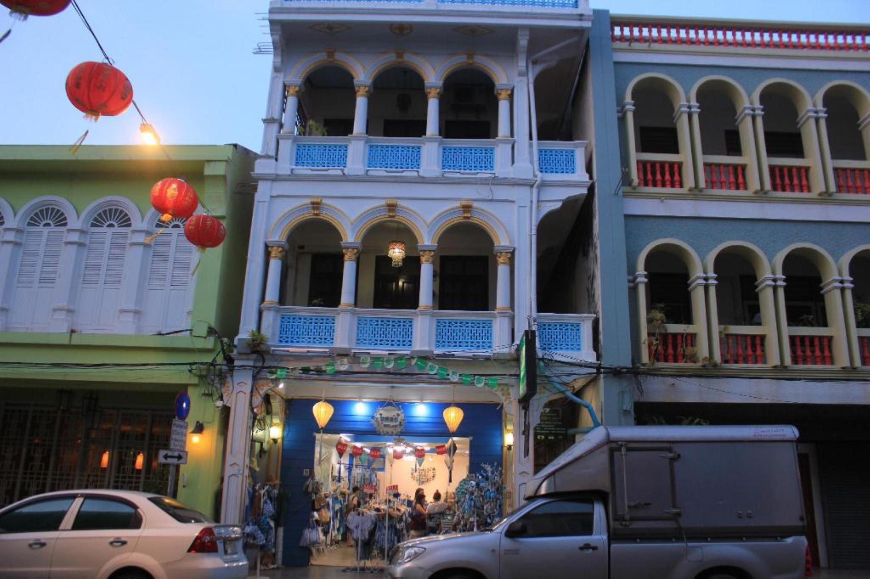 Gasthuis Thalang