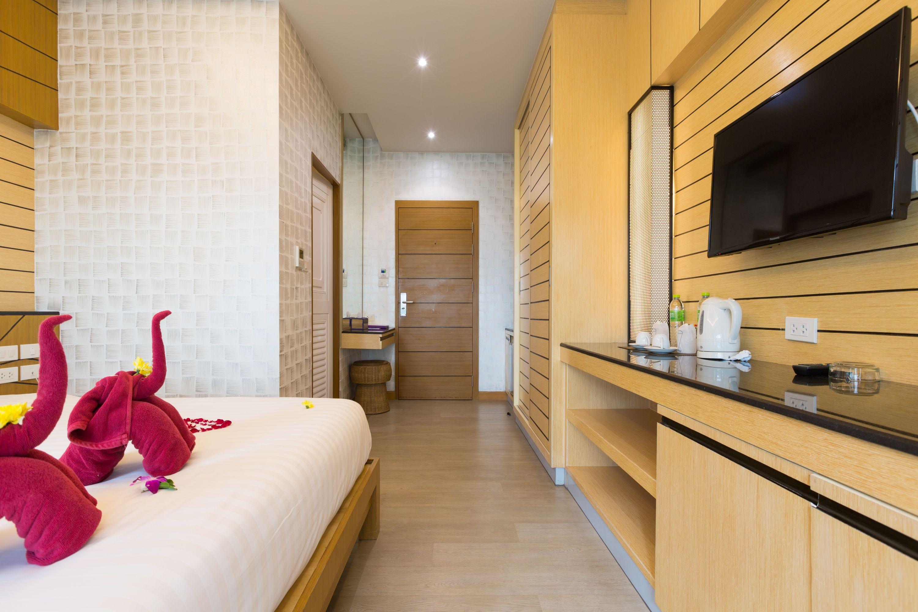 Anda Beachside Hotel Karon